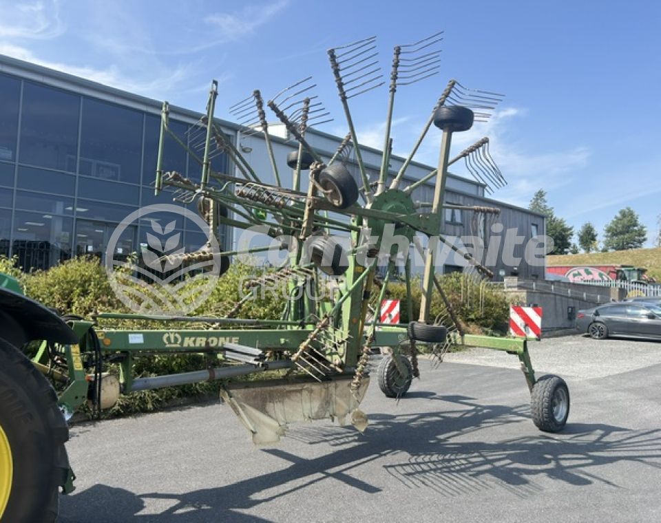 Krone Swadro 900