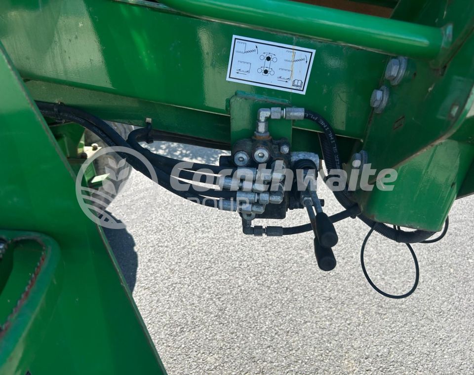 John Deere L1533