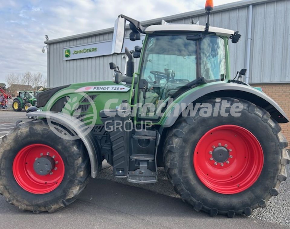 Fendt 720 Vario
