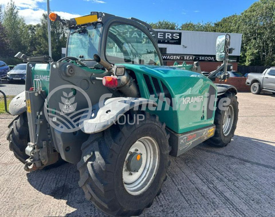 Kramer KT 356