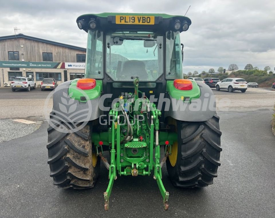 John Deere 6115MC