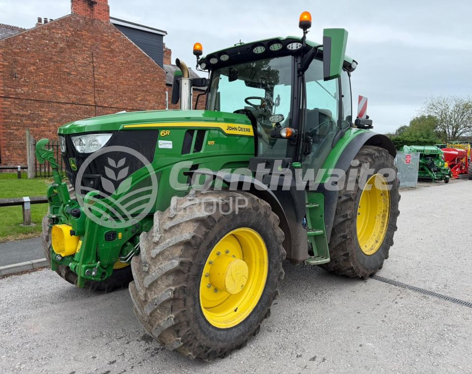 John Deere 6R 185