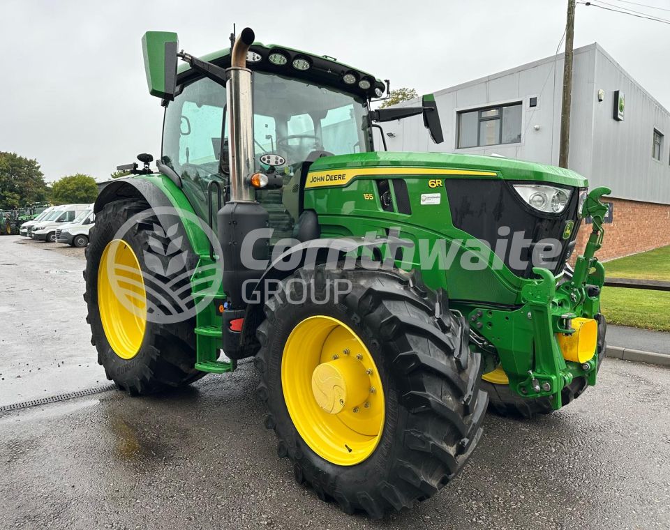 John Deere 6R155