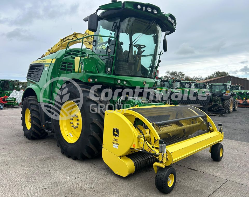 John Deere 9800i