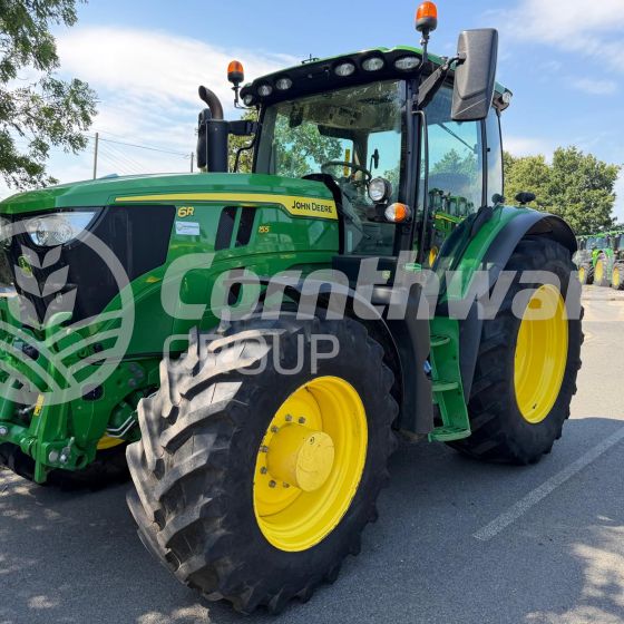 John Deere 6R 155