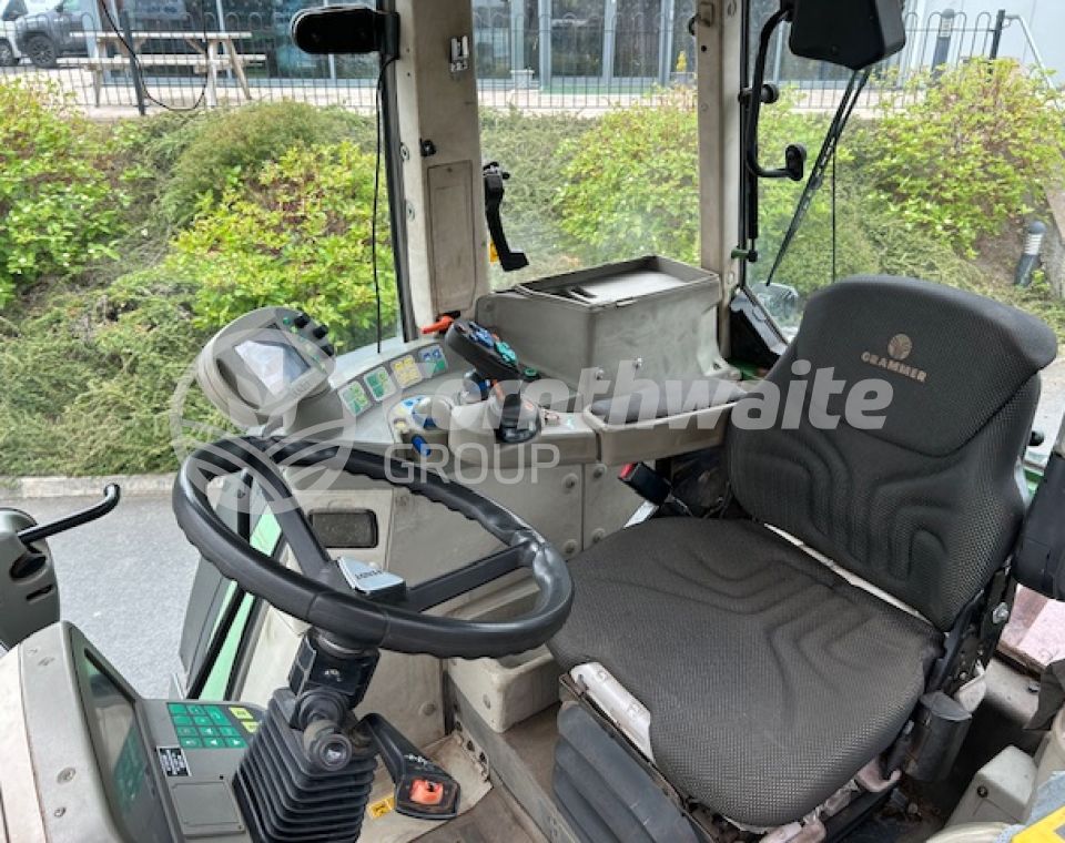 Fendt FAVORIT 716 VARIO