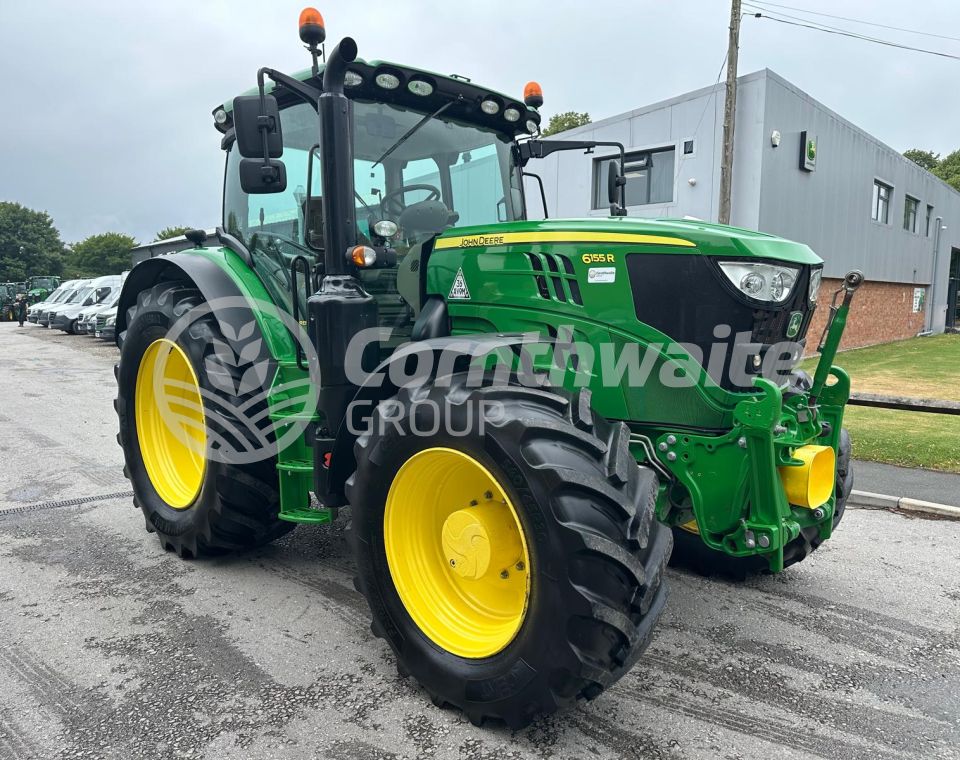 John Deere 6155R