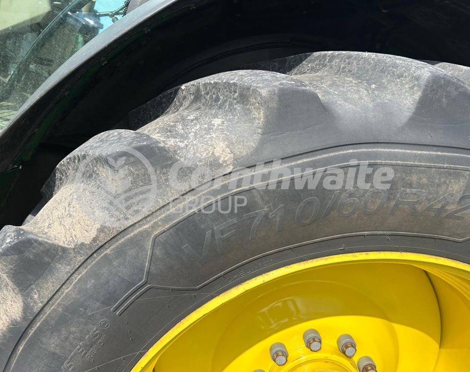 John Deere 6R 145