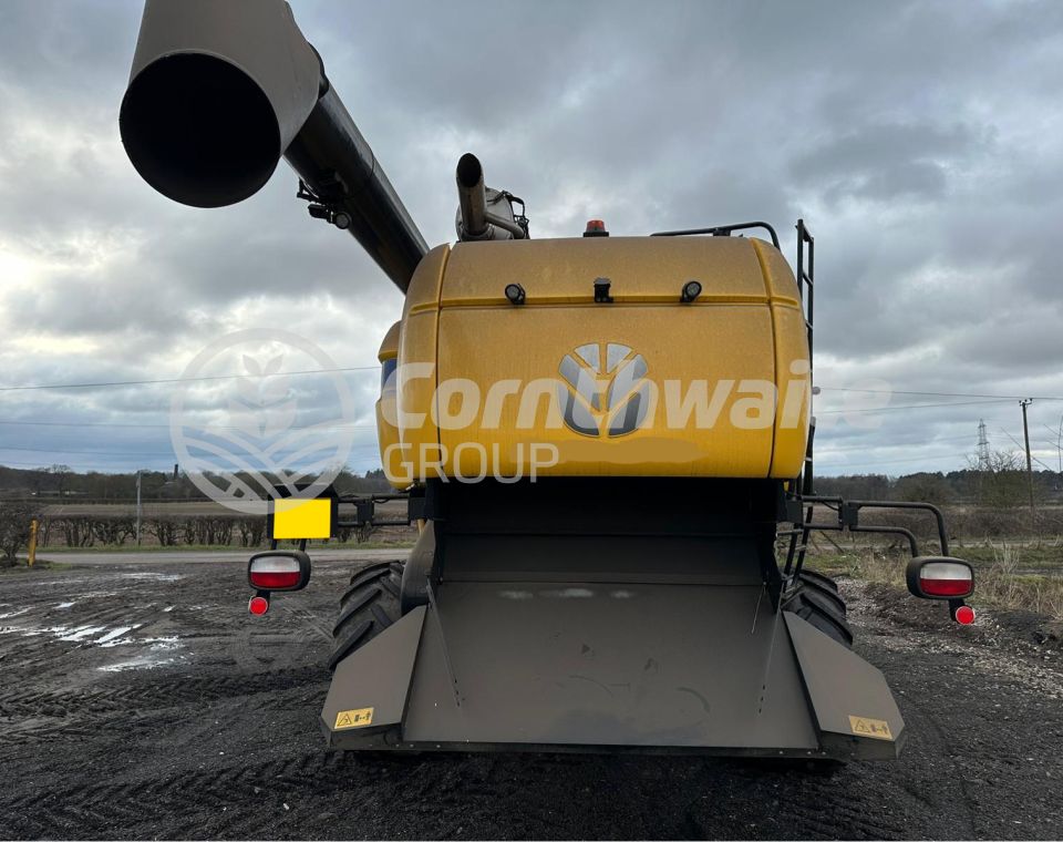 New Holland CX8.80 Combine Harvester