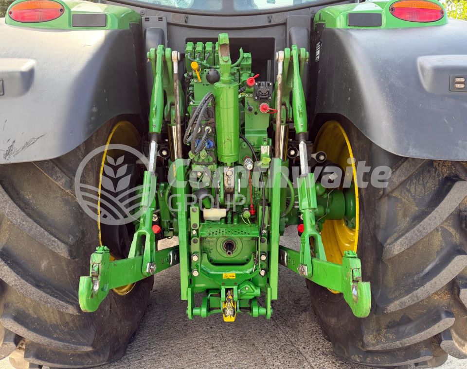 John Deere 6R 155