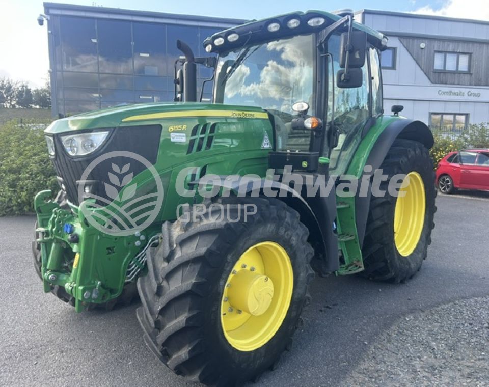 John Deere 6155R