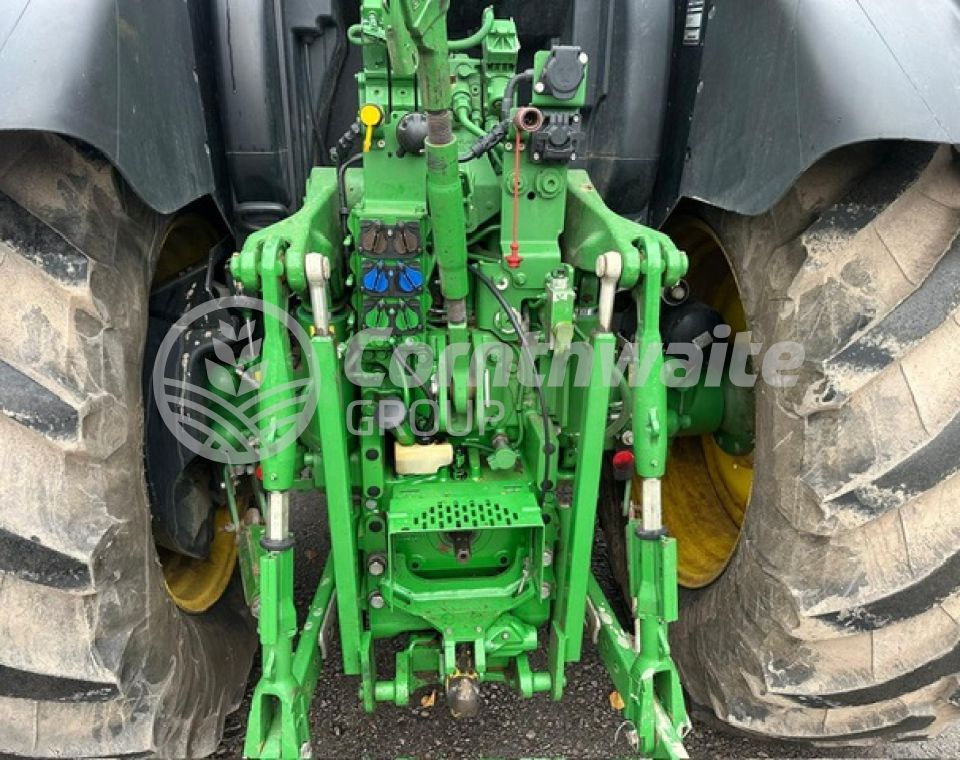 John Deere 6R 145                   