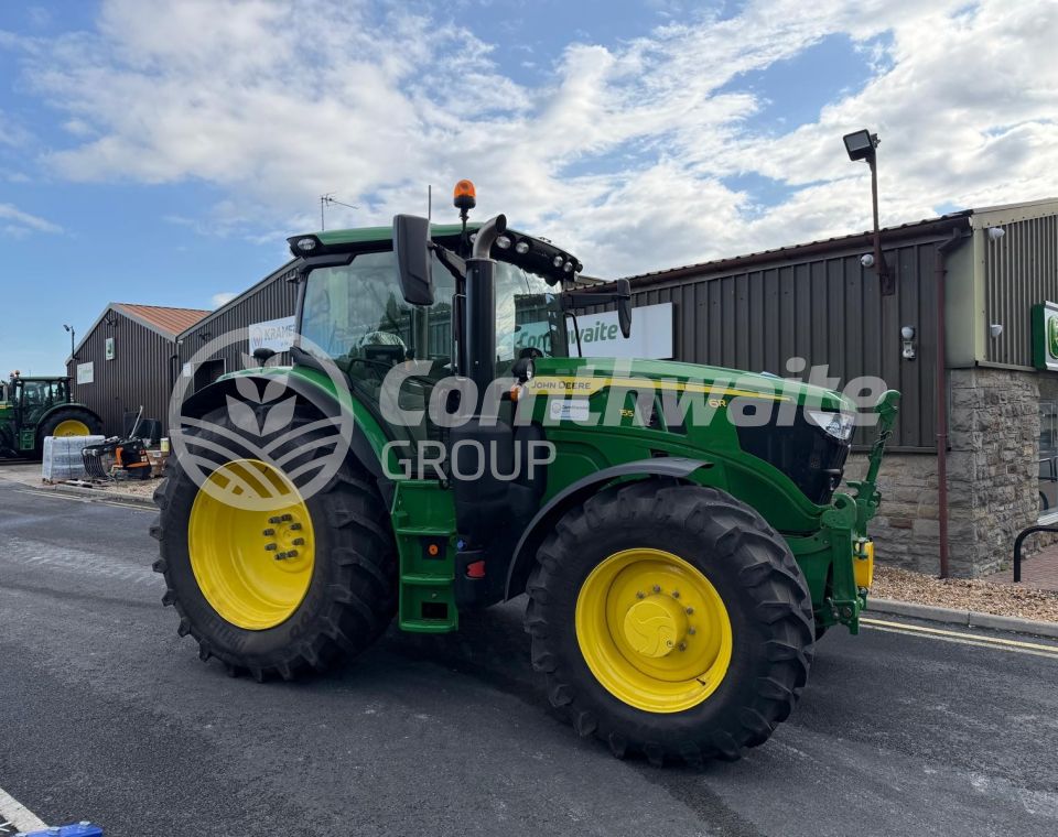 John Deere 6R 155