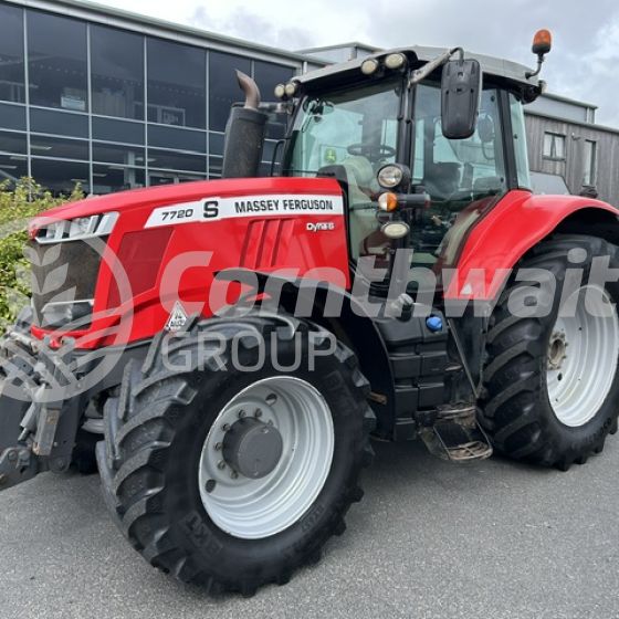Massey Ferguson  7720