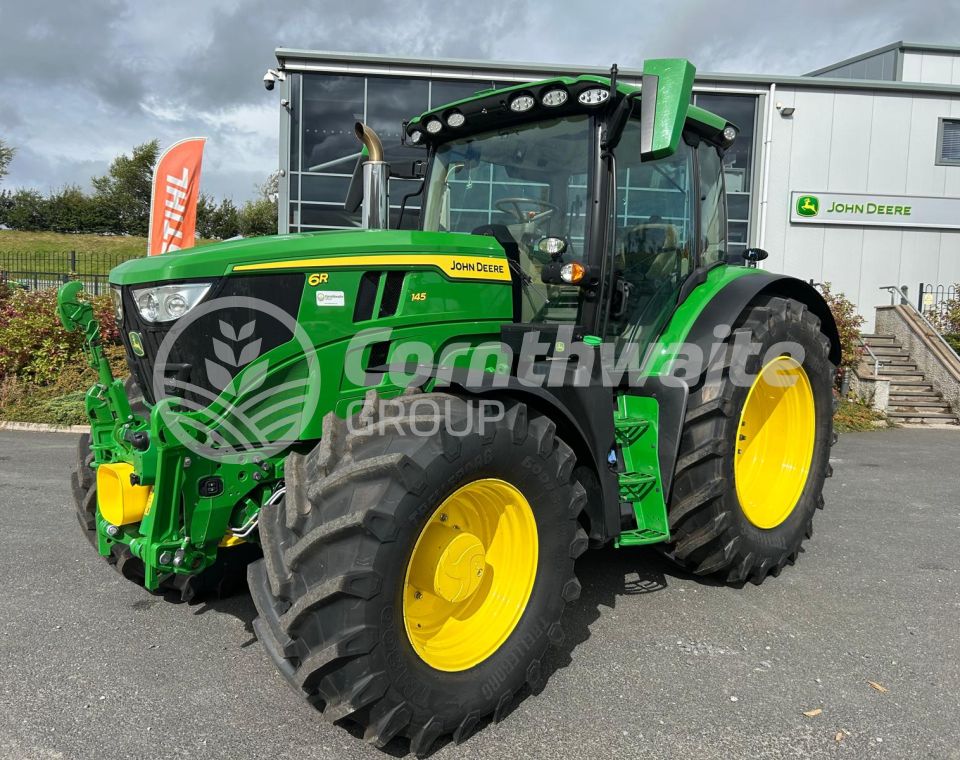 John Deere 6R 145                   