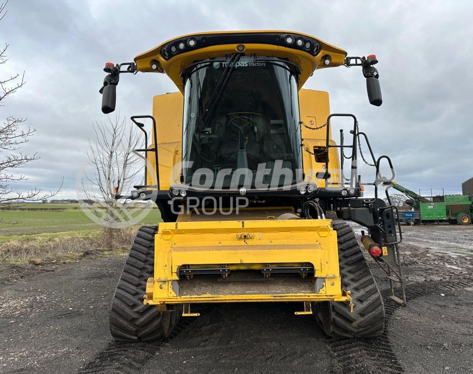 New Holland CX8.80 Combine Harvester