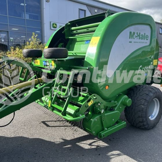 McHale F5500
