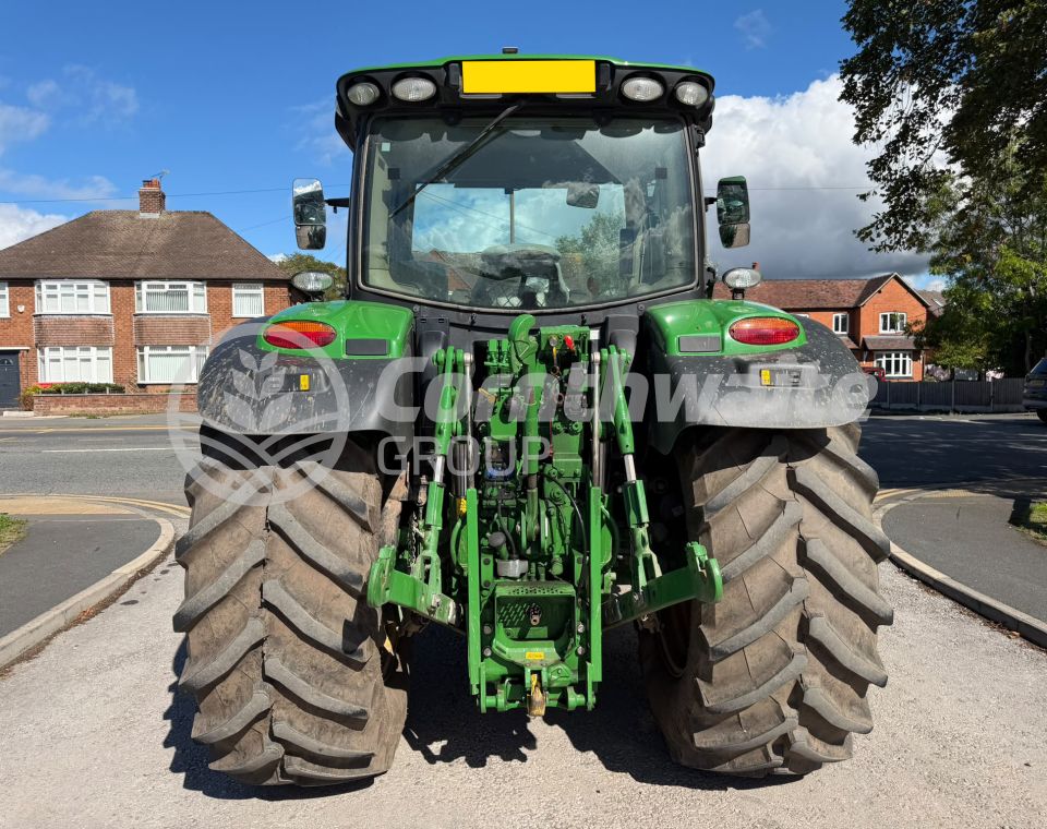 John Deere 6R 155