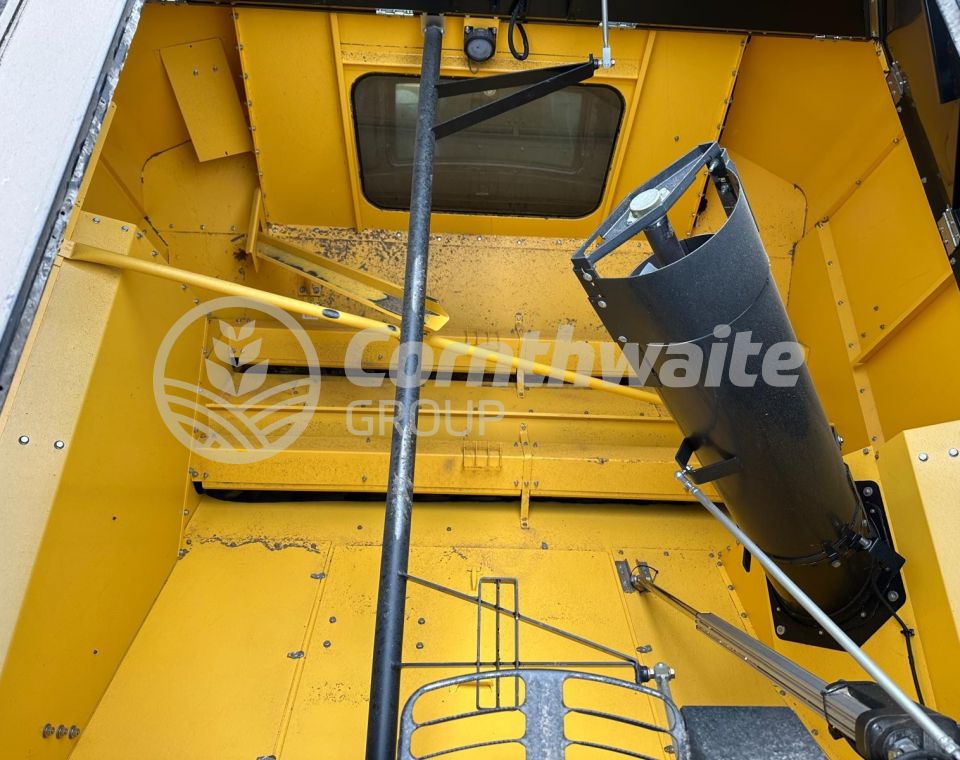 New Holland CX8.80 Combine Harvester