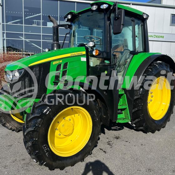 John Deere 6120M