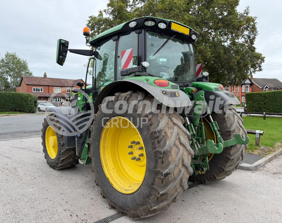 John Deere 6R 185