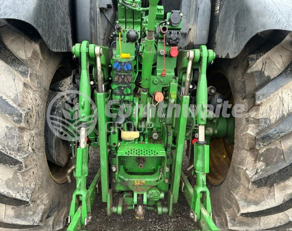 John Deere 6R 145