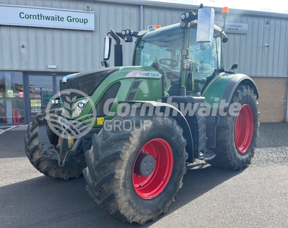 Fendt 720 Vario