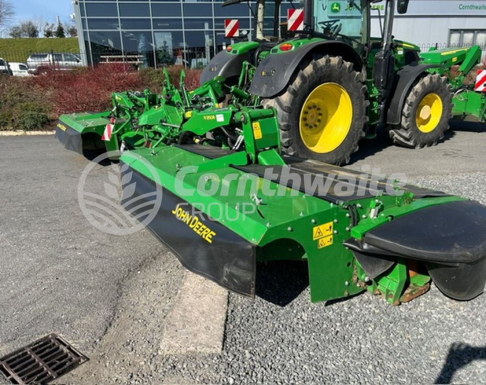 John Deere R950R