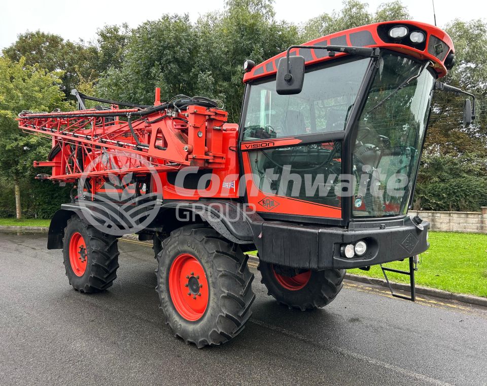 Sam Sprayers Sands 4.0