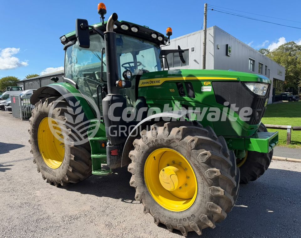 John Deere 6R 155