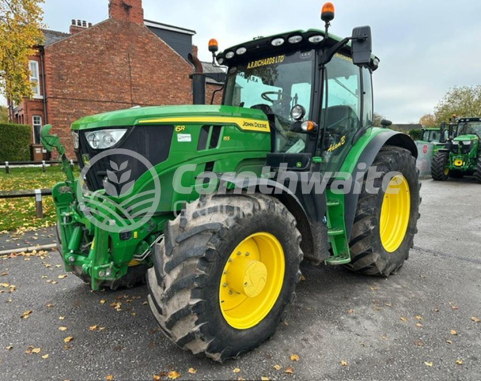 John Deere 6R 155