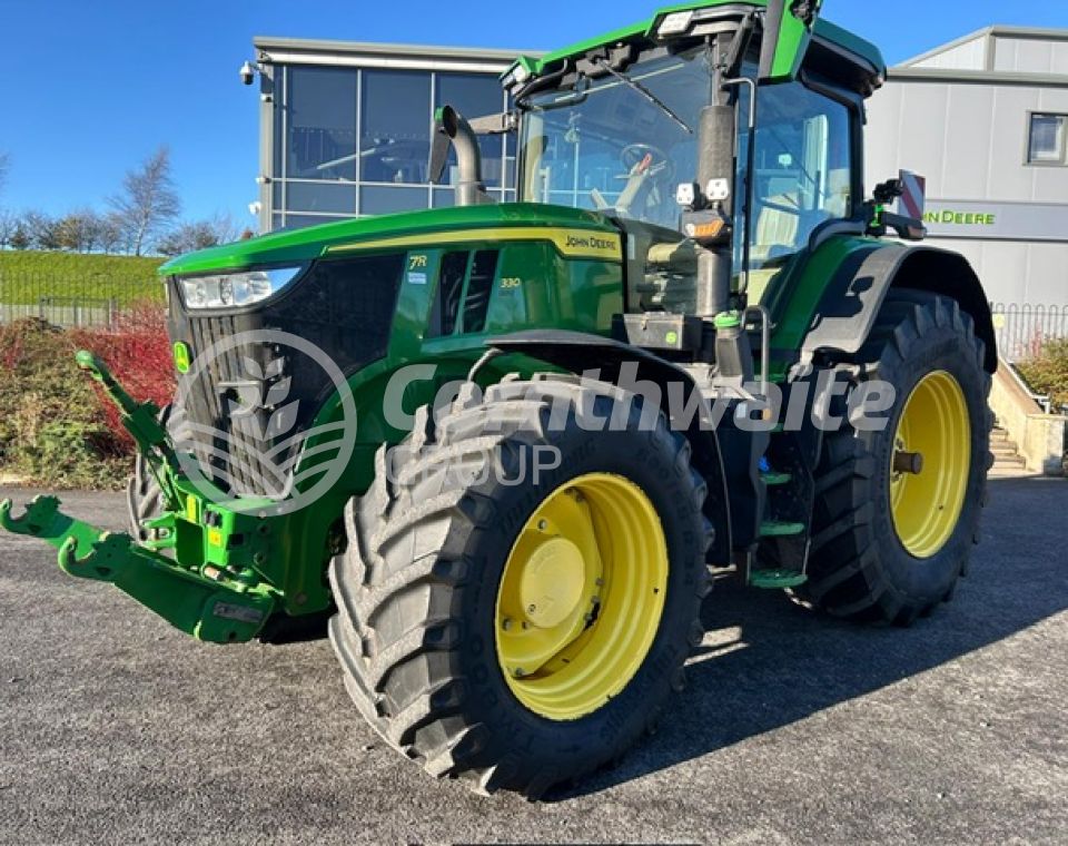 John Deere 7R 330