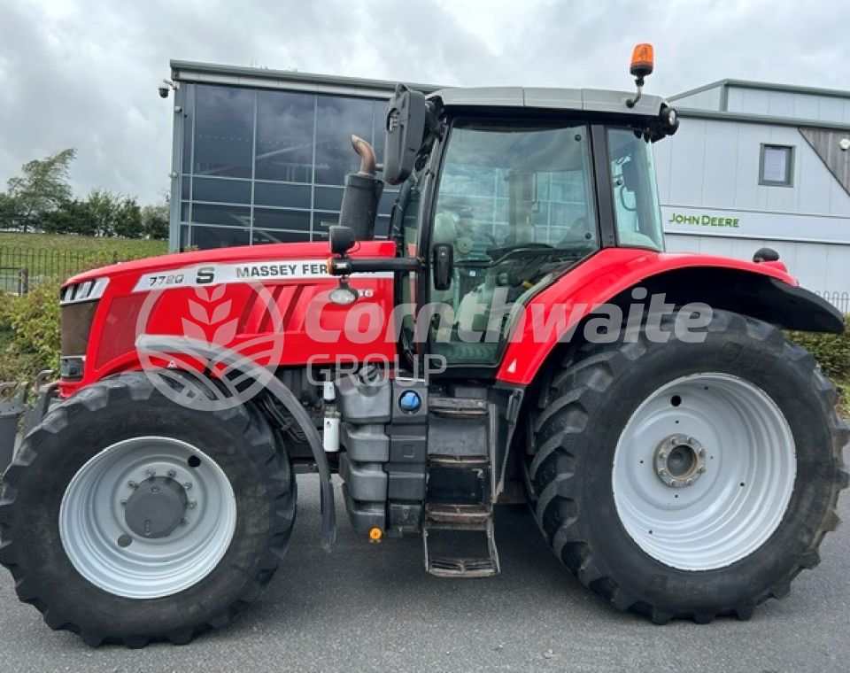 Massey Ferguson  7720