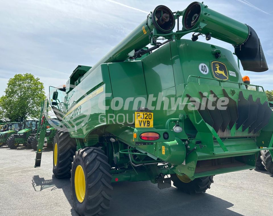 John Deere T560i