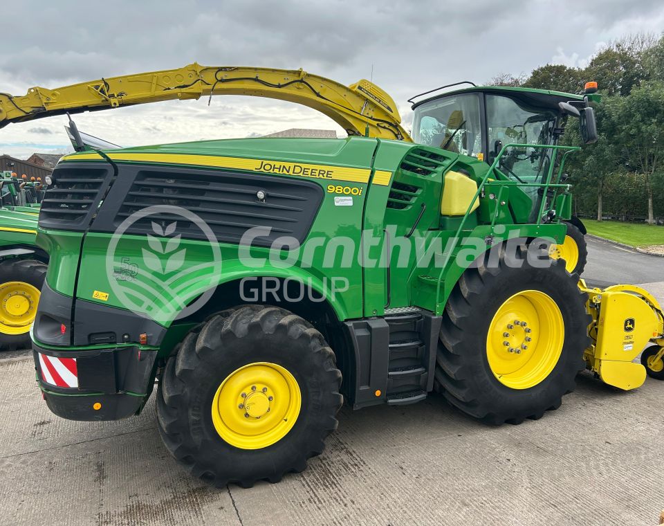 John Deere 9800i