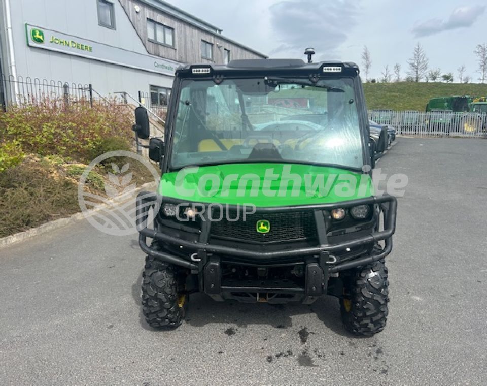 John Deere 865M