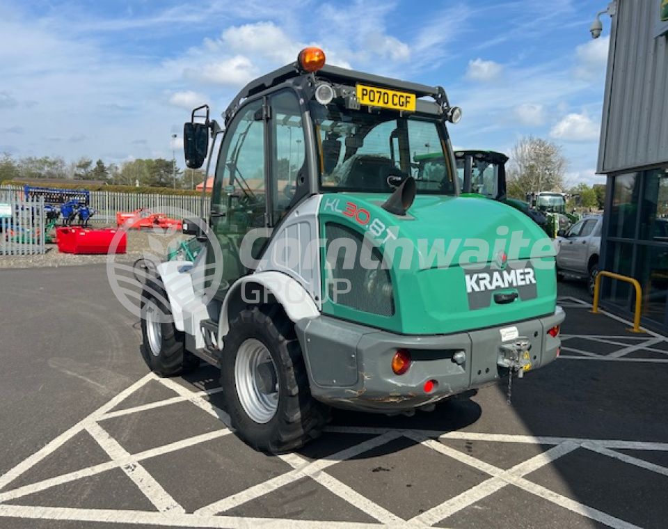 Kramer 30.8T