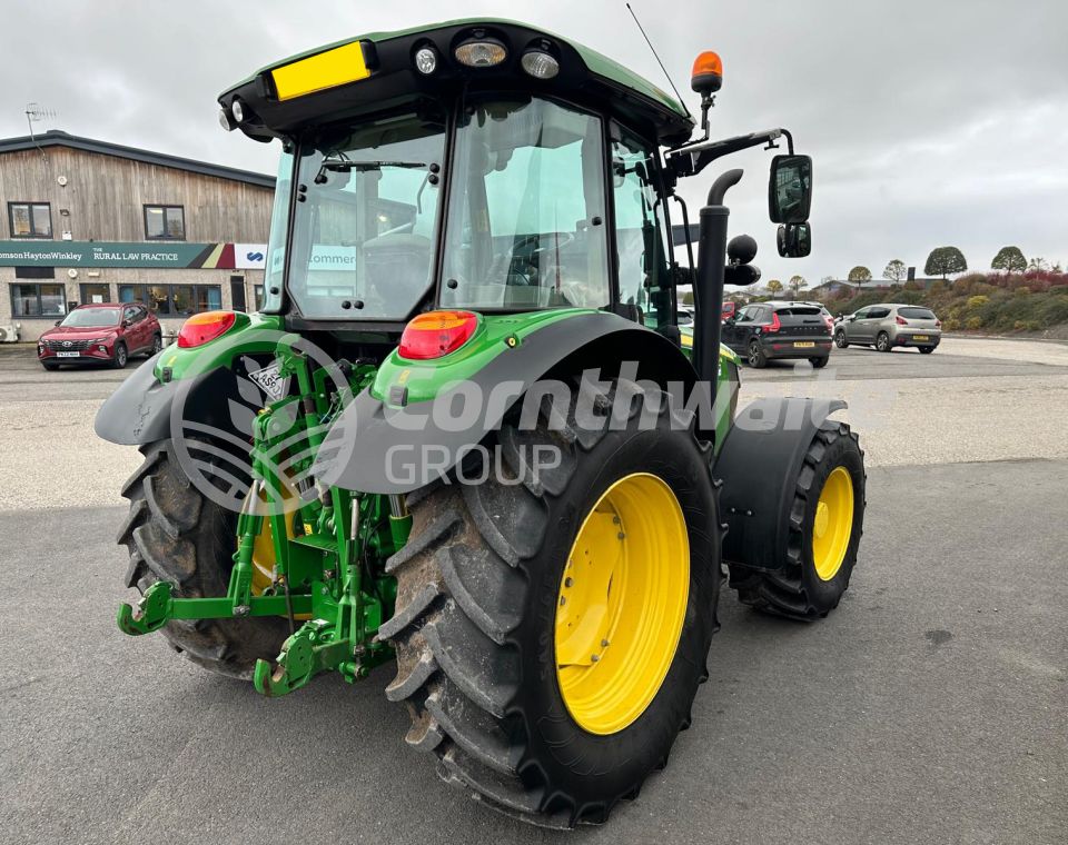John Deere 5100R