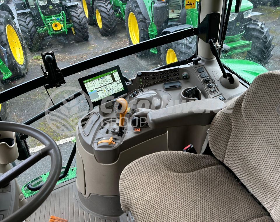 John Deere 6R 145