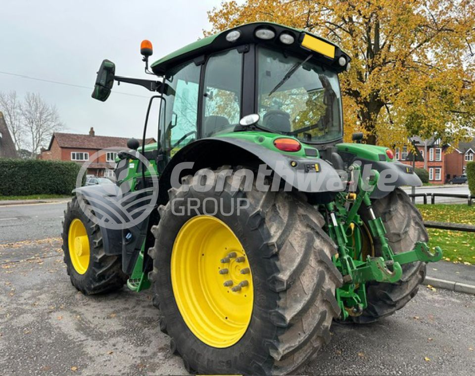 John Deere 6R 155