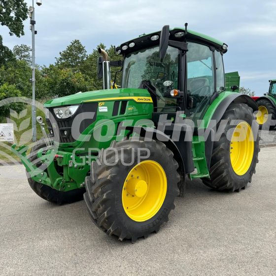 John Deere 6R 140