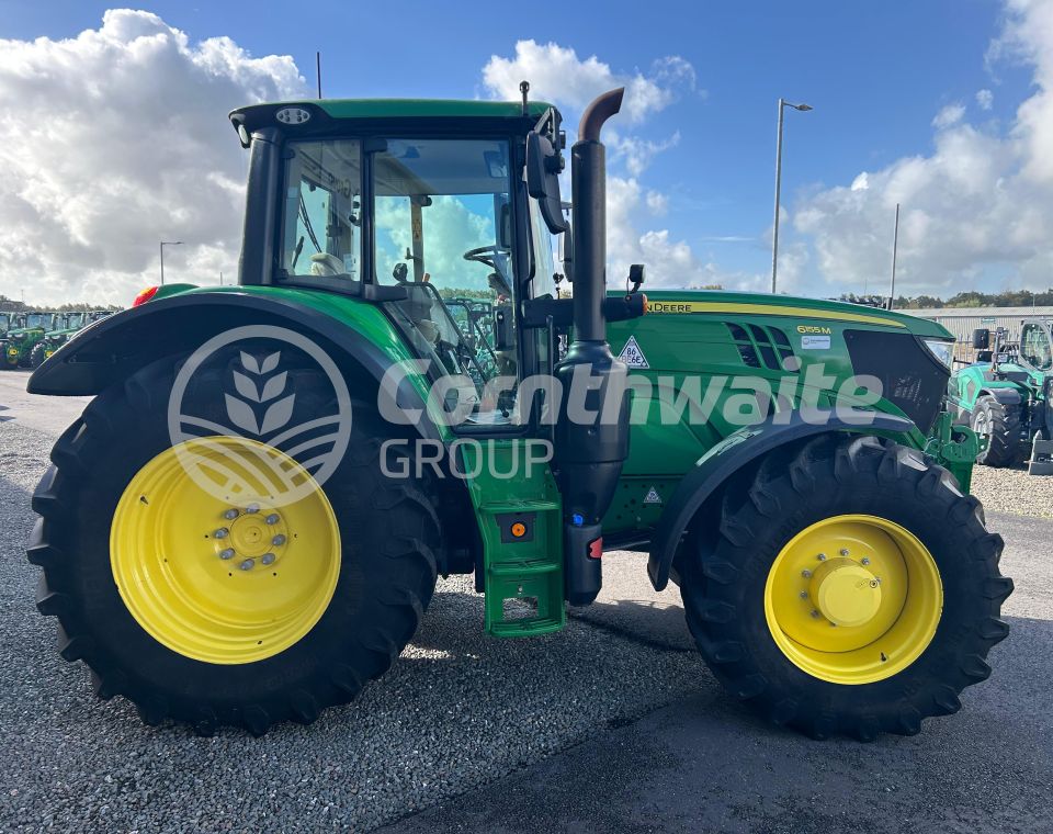 John Deere 6155M