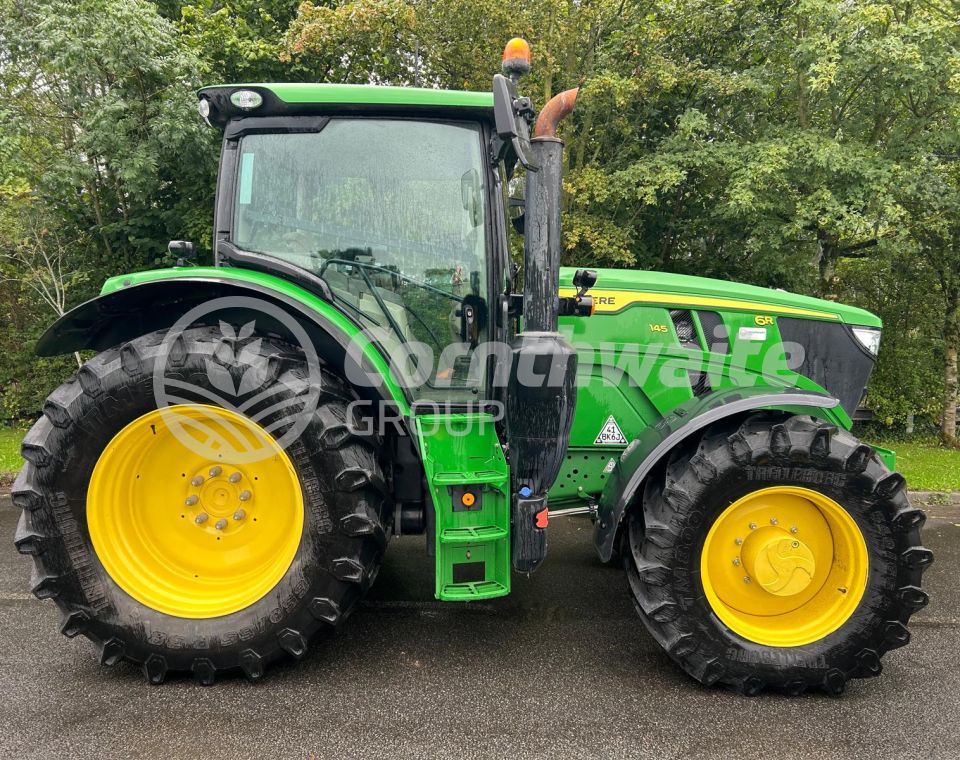 John Deere 6R 145