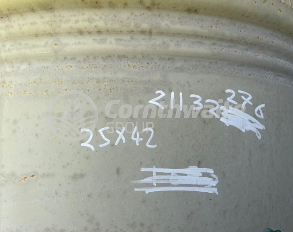 John Deere 25x42 John Deere Solid Wheel Rim