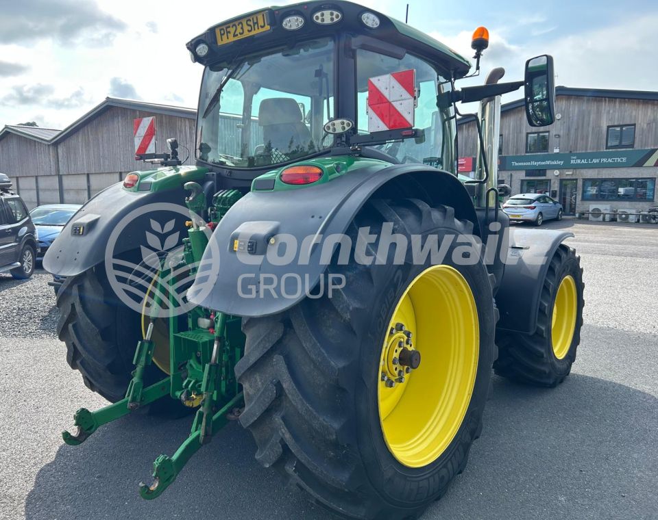 John Deere 6R 145
