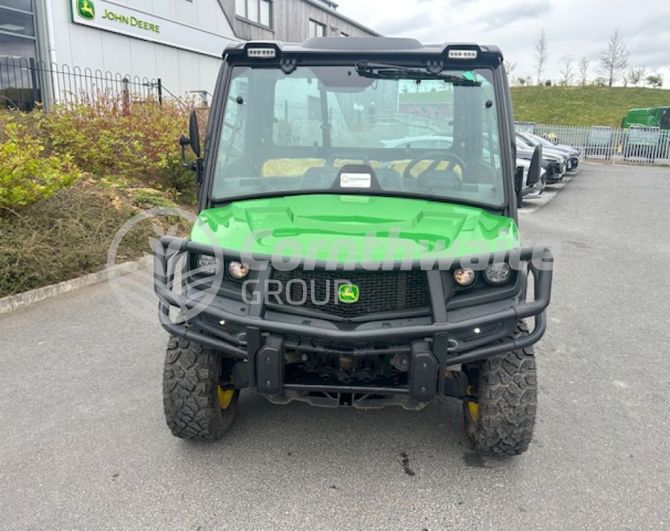 John Deere 865M