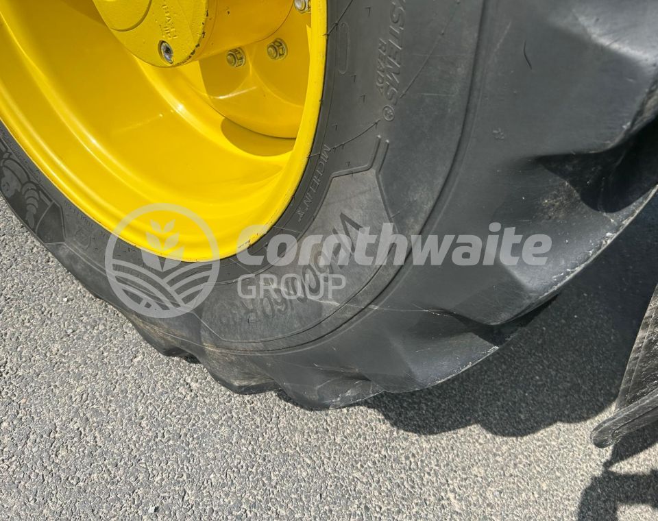 John Deere 6R 145