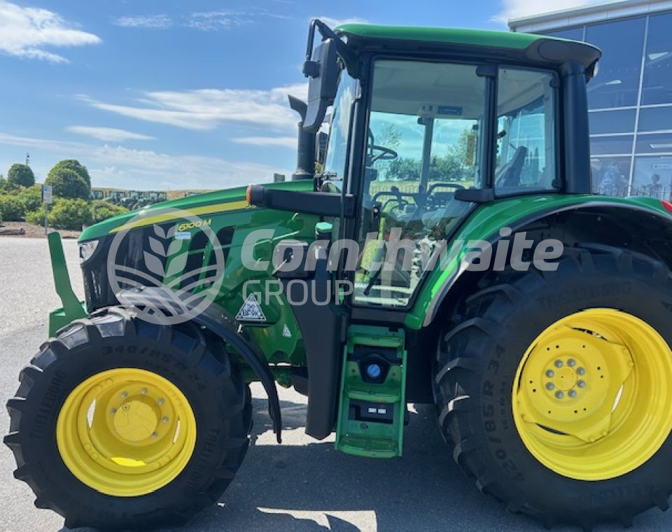John Deere 6100M