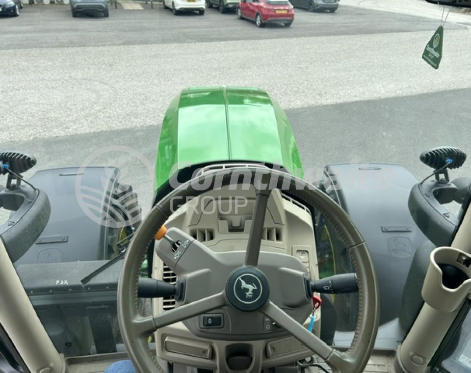 John Deere 6R 155