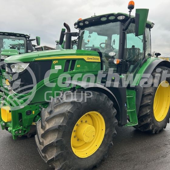 John Deere 6R 155